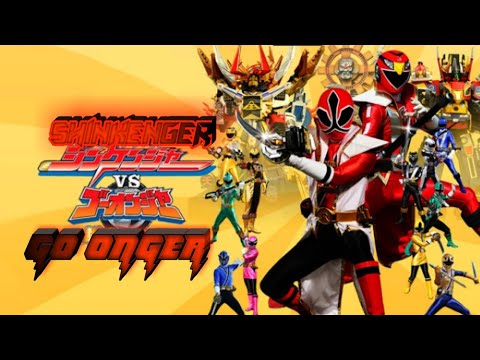 samurai sentai shinkenger vs go onger sub indo