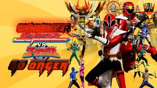 samurai sentai shinkenger vs go onger sub indo