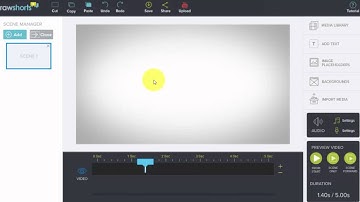 Audio Tools - Explainer Software Tutorial