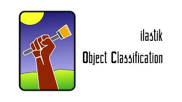 ilastik 1.3.2: object classification