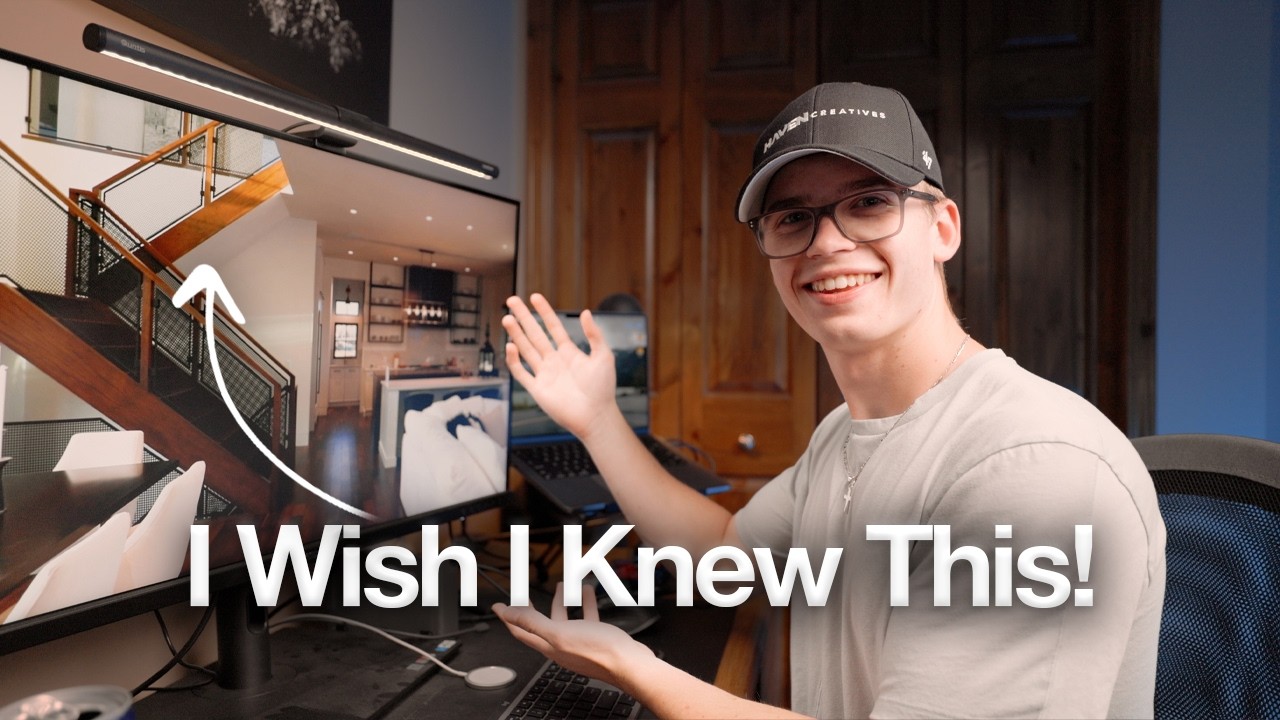 How NOT to make Real Estate Videos | Video Feedback