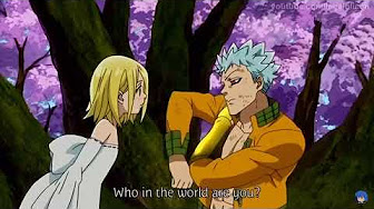 七つの大罪 エレイン Youtube