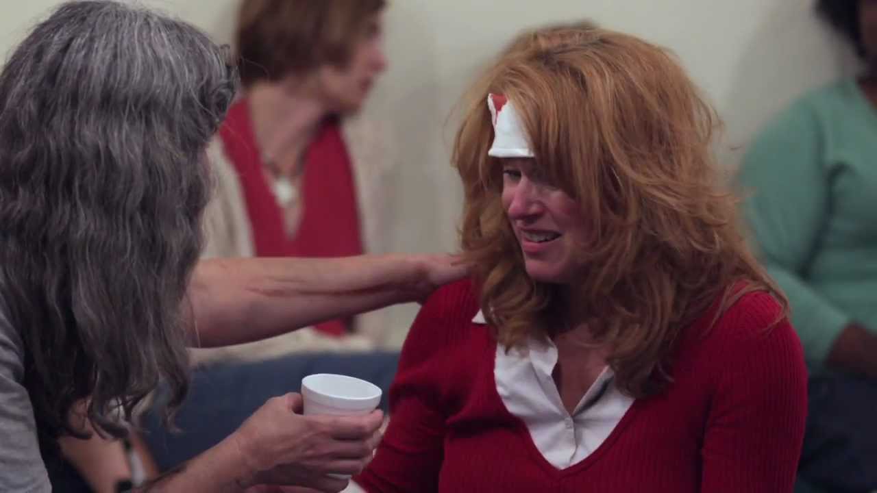 The Prophet's Son - Bomb Shelter clip