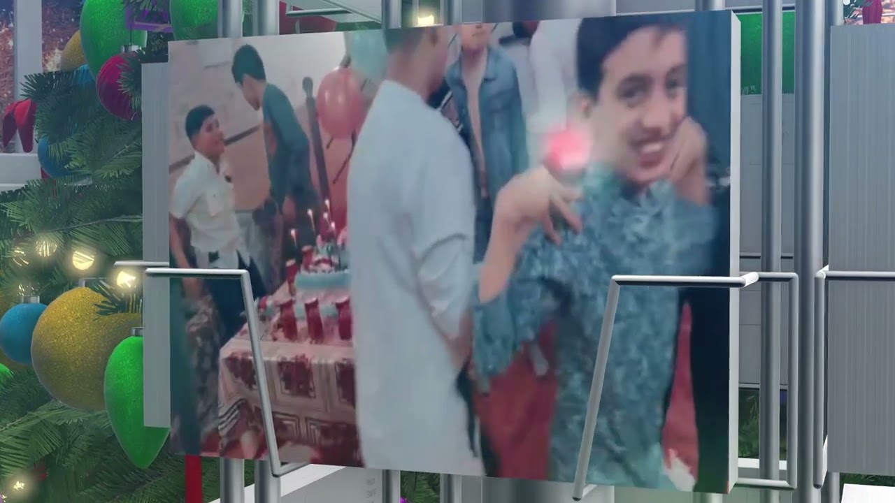 عيد ميلاد حيدر الاسدي الف الف مبروك حبيبي 😍