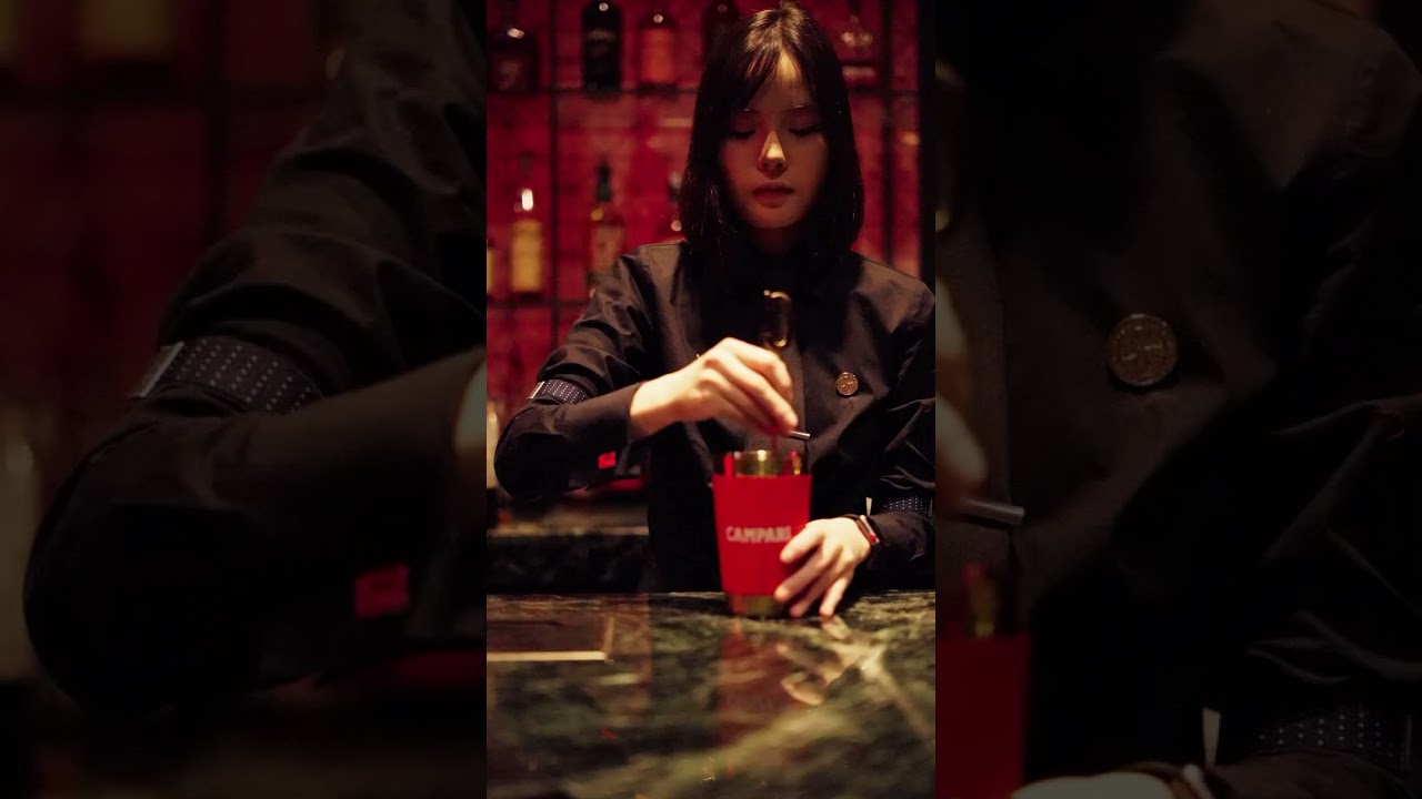 2024 CAMPARI Competition Champion Nara