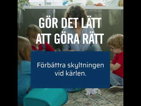 Förbättra källsorteringen i er brf