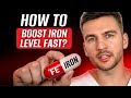 Signs of Iron &amp; Ferritin Deficiency Every Woman Should Know!