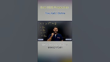 Dcet 2026 Preparation | you ask I solve #dcet #dcet2026 #dcetclasses #dcet_update #dcetapplication