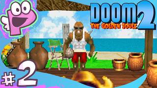 Doom: The Golden Souls 2 (pt.2 + Art) - Panoots