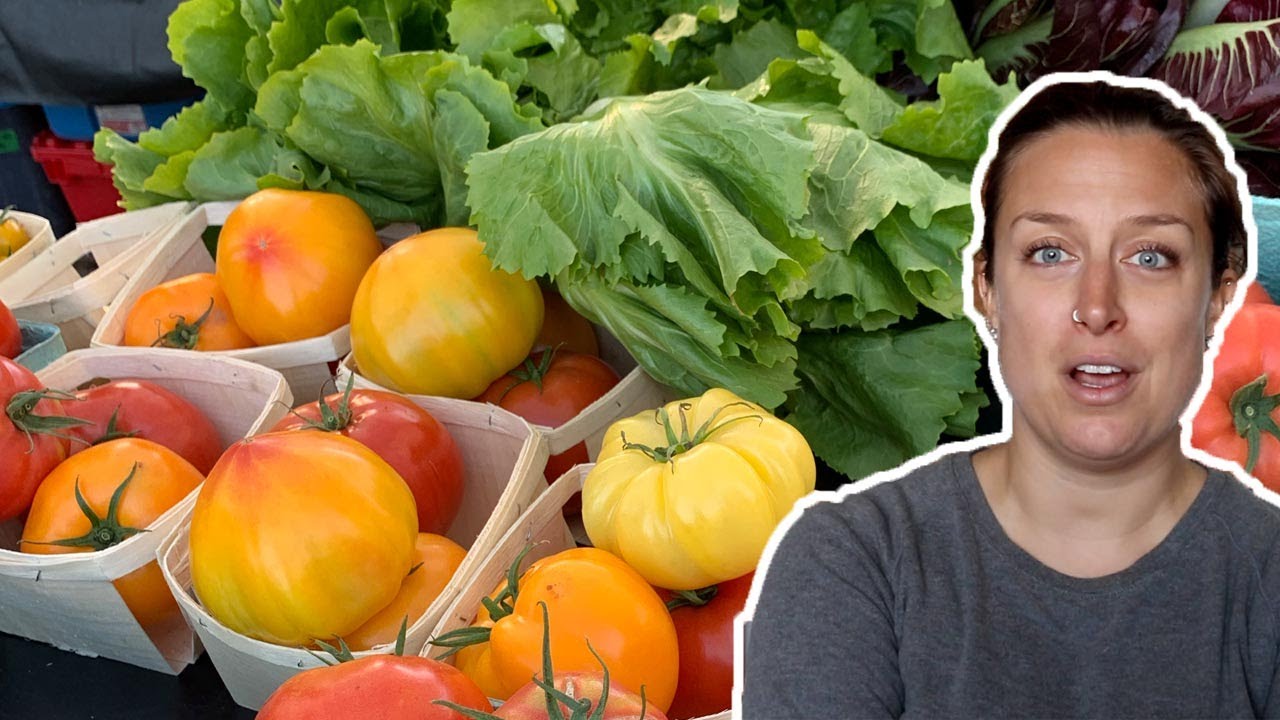 MANGER LOCAL Pourquoi c'est mon objectif cet hiver (et comment ça va