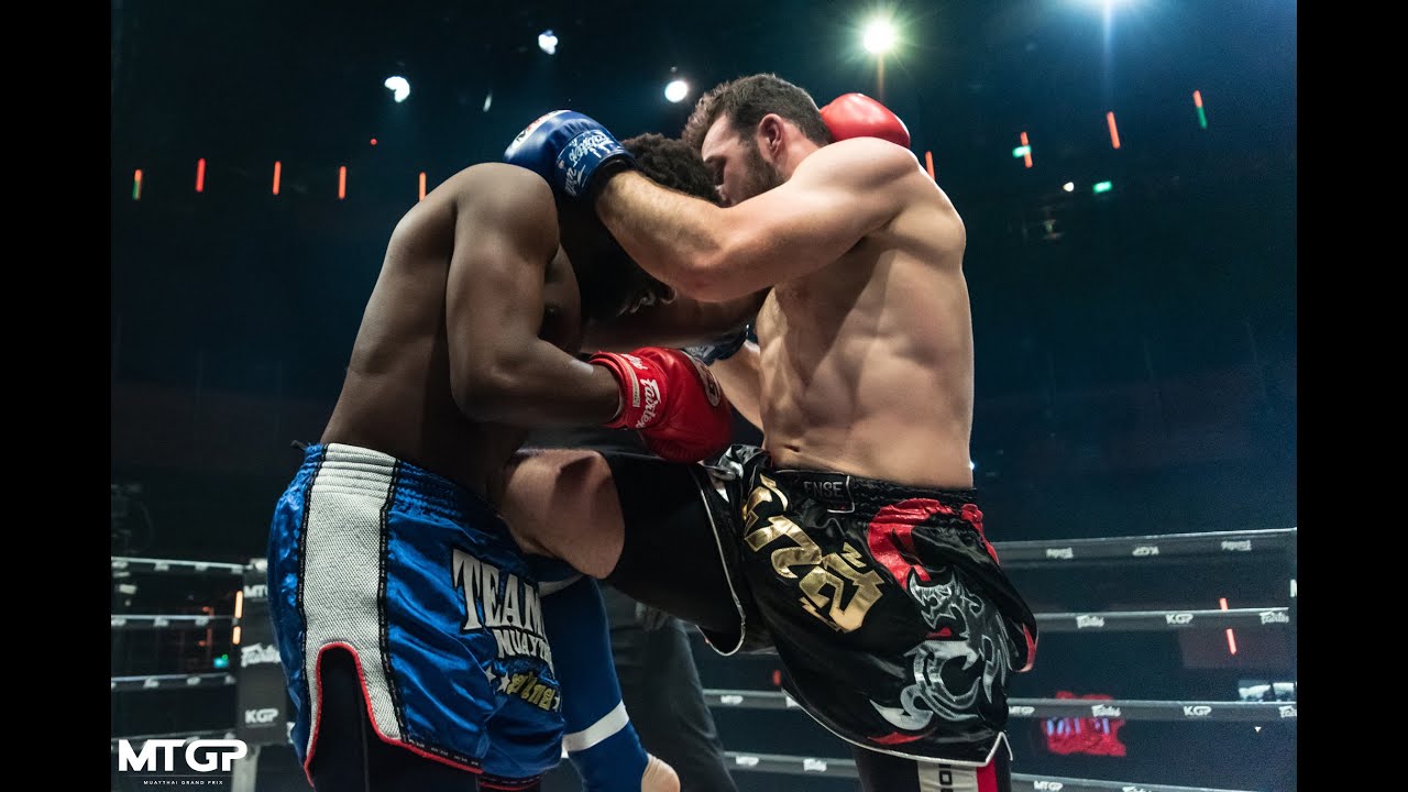 Connor Aviet vs Francis Mormah