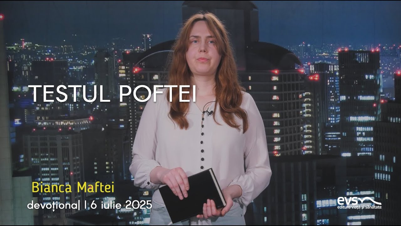 TESTUL POFTEI