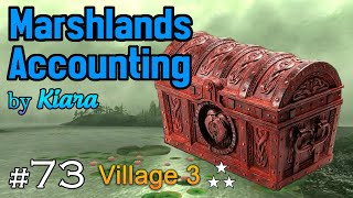 MHGU Chapter 73 Village 3 ★ MARSHLANDS ACCOUNTING Gather Mission Gameplay