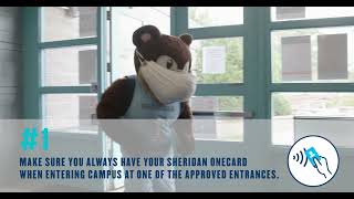 Sheridan | 10 tips for students returning to campus