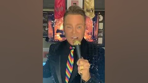 Gordon Hendricks is Elvis...Lockdown live feed 21/11/20