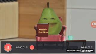 Annoying Orange Storytime With Spongebob Music Part 1