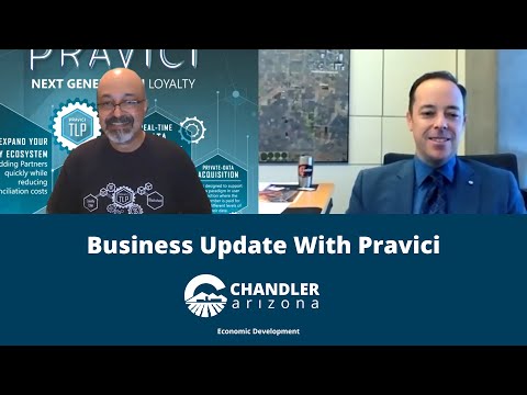 Insight on Blockchain, Loyalty and CRM programs developed by Pravici