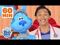 Blue and Josh Dress Up in Costumes! 🦄 | Blue&#39;s Clues &amp; You!