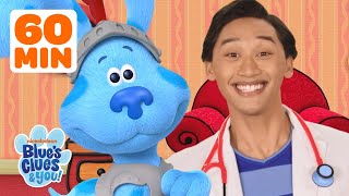 Blue and Josh Dress Up in Costumes! 🦄 | Blue's Clues & You!