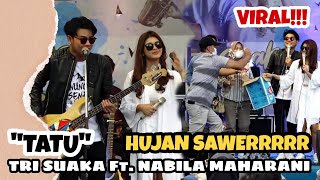 Download Lagu VIRAL!! || DUET TRI SUAKA DISAWER PULUHAN JUTA - (COVER) TATU - DIDI KEMPOT MP3