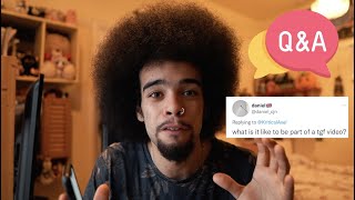 What Is It Like To Be In TGFbro? (Q&A)