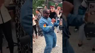 JOHNNY GILL & SUGAR RAY LEONARD SHOW YOU HOW TO PARTY WE OUTSIDE EXCLUSIVE