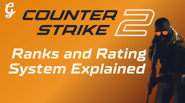 CS2 Ranks and Rating System Explained - Counter Strike 2