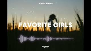 DJ SLOW REMIX!!!...Justin Bieber - FAVORITE GIRL (AqRmx)