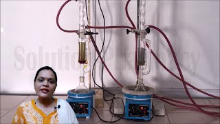 Hot Continuous Percolation/Soxhlet Extraction (Method of Extraction ) = Practical Demonstration