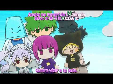 Yozakura San Chi No Daisakusen - Ending 2
