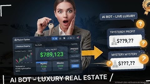 POCKET OPTION BOT 2025: My First Week Using The AI Bot ($10000+ Profit)
