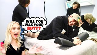 Saying YES to EVERYTHING My Girlfriend Says for 24 HOURS... {EXTREME}