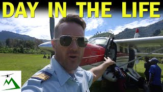 Here is WHY a Bush Pilot is the BEST JOB IN THE WORLD