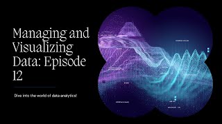Data Management and Visualization | Episode 12 | #saasstartup