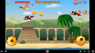 Hanuman Game Trailer screenshot 3