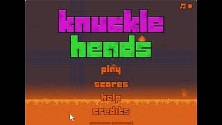 Knuckleheads (Nitrome.com) Levels 21-25