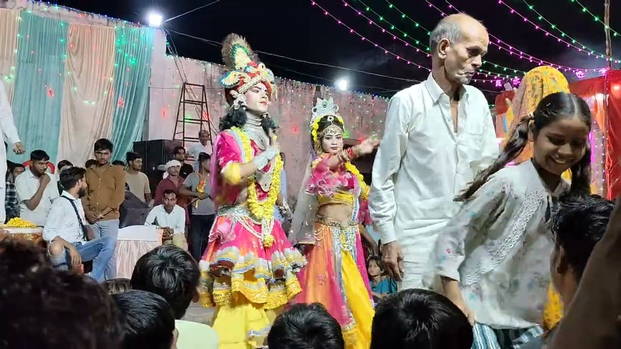 Mata ka jagran Runkata Agra #bhajan #video #song