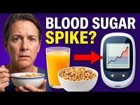 Is Your Breakfast Destroying Your Blood Sugar? 8 Common Mistakes
