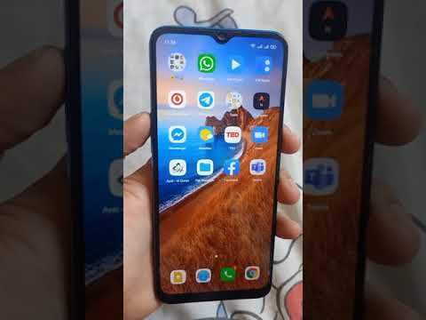 ازاي تخلي تليفونك  من الازرار