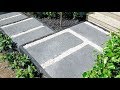 How to Make Exposed Aggregate Pavers | Mitre 10 Easy As DIY