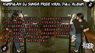DJ JUNGJUNAN VIRAL!! KUMPULAN DJ SUNDA PRIDE VIRAL FULL ALBUM