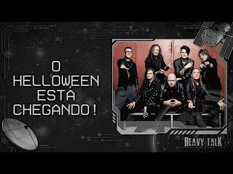 HELLOWEEN IS COMING! | Radar Heavy Talk