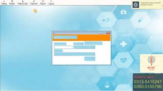 MED SOFT-HOSPITAL MANAGEMENT SOFTWARE PART 4 screenshot 5