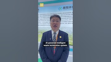 2025 CIFTIS: Smarter solutions for urban waste