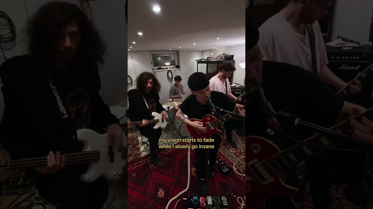 Glazed Curtains - ADHD FEVER