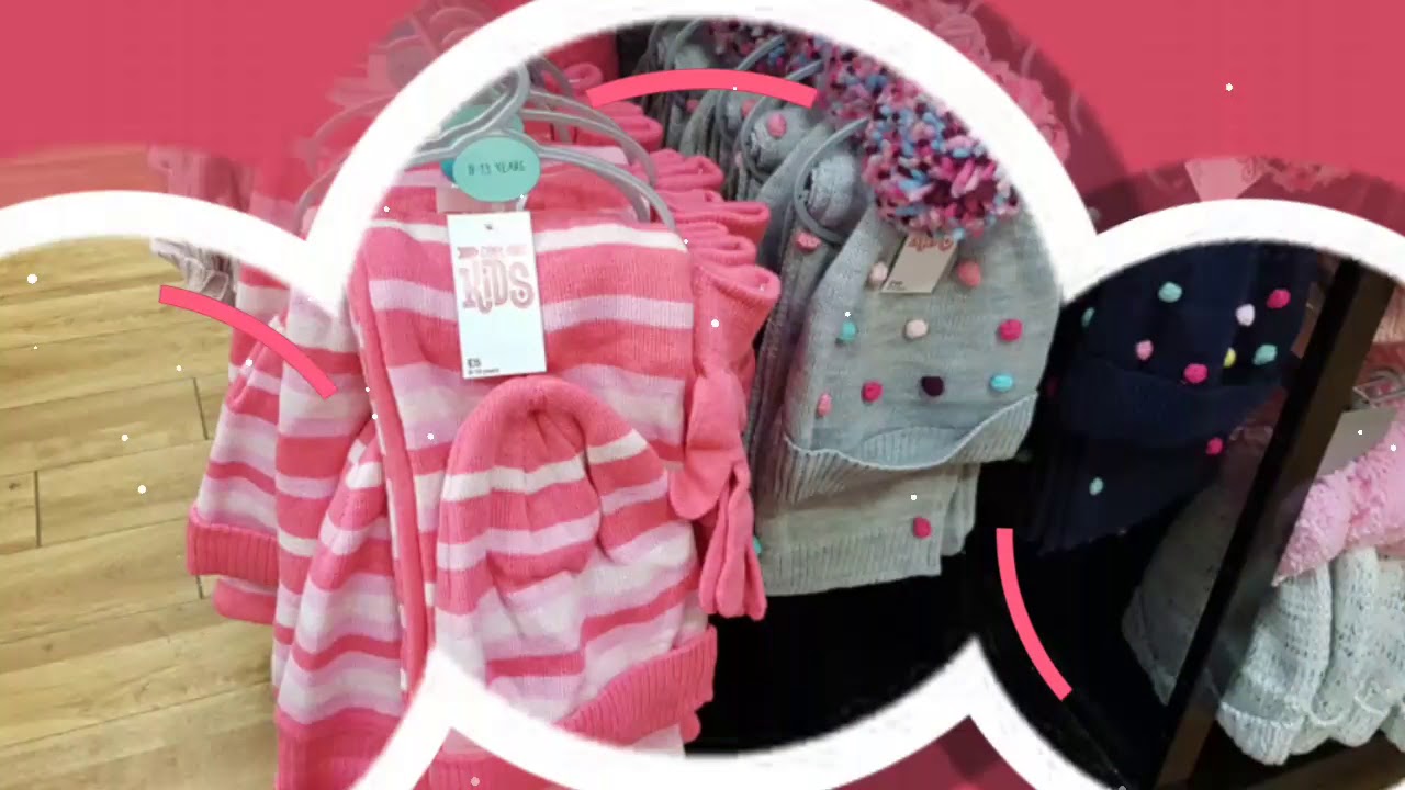 matalan girls backpack