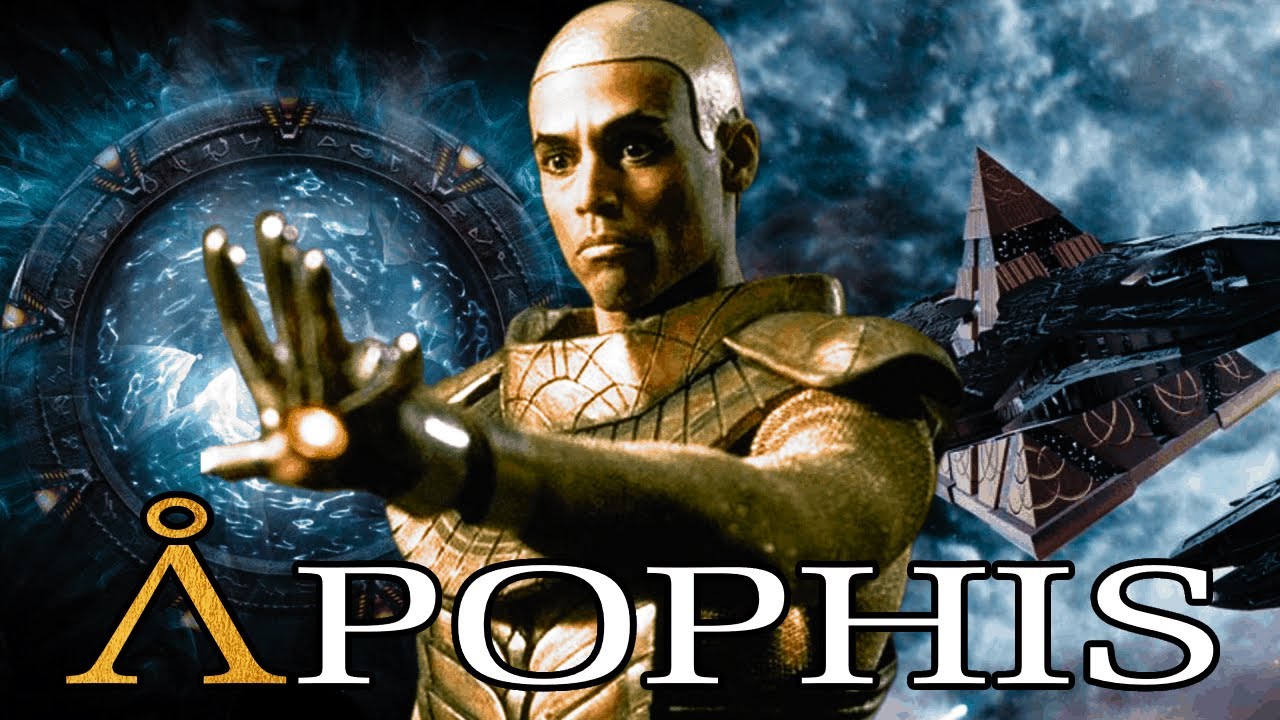 Apophis - příběh Goa’ulda, který z vrcholu padl na dno