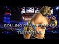 King`s Rolling Death Cradle Tutorial (with Joypad)