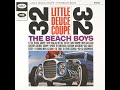 Beach Boys Custom Machine Capitol 1963 mp3