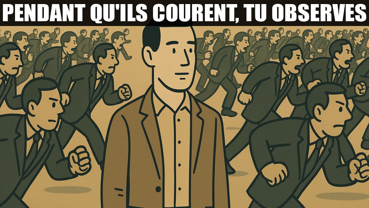 Pourquoi l’homme qui ne court pas après l’argent est la plus grande menace pour la société